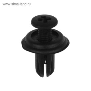 Клипса крепежная, универсальная, КП-0030