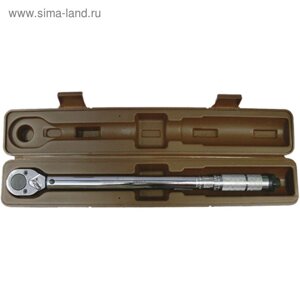 Ключ динамометрический Ombra A90039, 3/8", 10-110 Нм