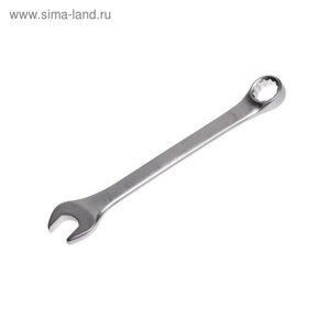 Ключ гаечный комбинированный "РемоКолор" 43-3-110, Cr-v, матовая полировка, 10 мм