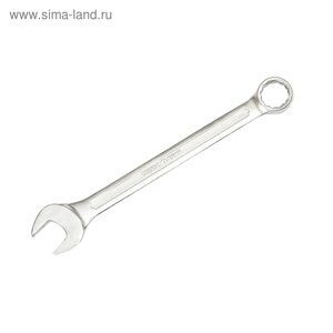 Ключ комбинированный "Сервис ключ" 70060, 6 мм, холодный штамп, CR-V