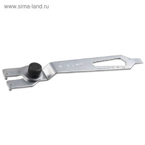 Ключ многофункциональный для углошлифовальной машины, ЗУБР ЗУШМ-КУ, 15-52мм