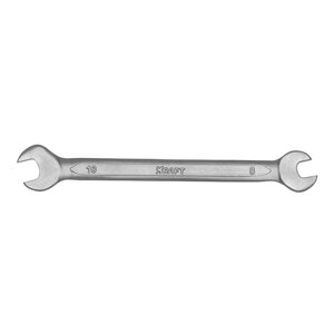 Ключ рожковый KRAFT KT 700523, холодный штамп, 8х10 мм
