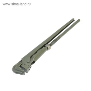 Ключ трубный "НИЗ", рычажный,2, раскрытие губ 20-50 мм, 90°прямые губы