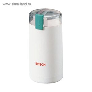 Кофемолка Bosch TSM6A011W/MKM6000, электрическая, 180 Вт, 75 г, белая