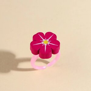 Кольцо «Цветок» 2,7 х 2,6 см