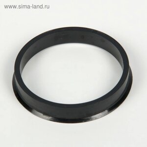 Кольцо установочное LS, ABS, диаметр наружный 60,1 мм, внутренний 54,1 мм
