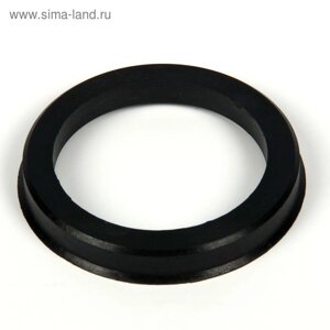 Кольцо установочное LS, ABS, диаметр наружный 73,1 мм, внутренний 56,6 мм