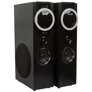 Колонка 08"30-36 HOME SOUND) динамик 6шт/2х8"2х4"2х1.5" комплект 2 колонки ELTRONIC