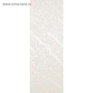 Комплект ламелей для вертикальных жалюзи «Ариэль», 5 шт, 180 см, цвет светло-бежевый