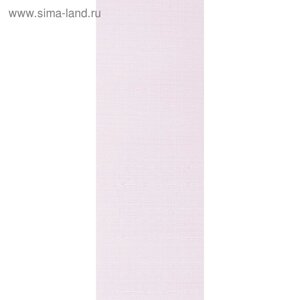 Комплект ламелей для вертикальных жалюзи «Киото», 5 шт, 180 см, цвет сиреневый