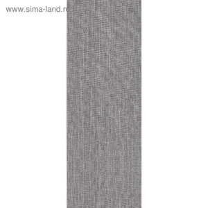 Комплект ламелей для вертикальных жалюзи «Любек», 5 шт, 180 см, цвет серый