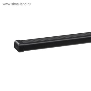 Комплект стальных прямоугольных дуг SquareBar 135 см, 2 шт., 712400