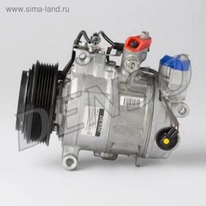 Компрессор кондиционера Denso DCP05104