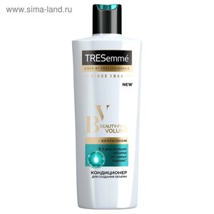 Кондиционер для волос Tresemme Beauty-Full Volume, с протеином, 400 мл