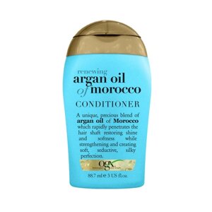 Кондиционер для восстановления волос OGX, с экстрактом арганы, тревел, 88,7 мл