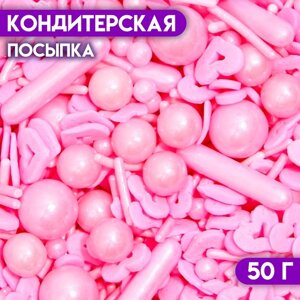 Кондитерская посыпка «Многогранная любовь», 50 г