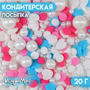 Кондитерская посыпка «Небесный вихрь», 20 г