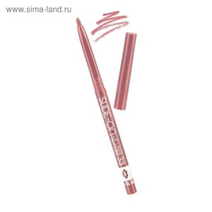 Контурный карандаш для губ TF Slide-on Lip Liner, тон №33 сиренево-розовый