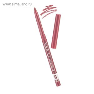 Контурный карандаш для губ TF Slide-on Lip Liner, тон №37 сухая малина
