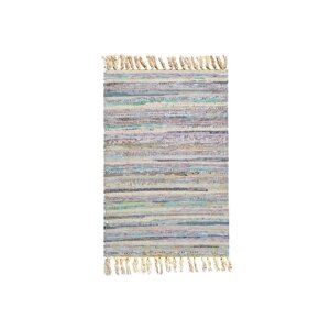 Коврик «Хинди», размер 70х130 см, цвет бежевый