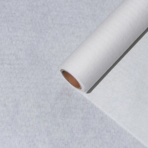Крафт бумага сотовая в рулоне белая,10м