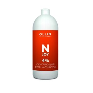 Крем-активатор окисляющий Ollin Professional N-Joy, 4%1000 мл