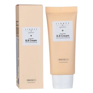 Крем ББ для лица Jigott Signature Sunscreen B. B Cream