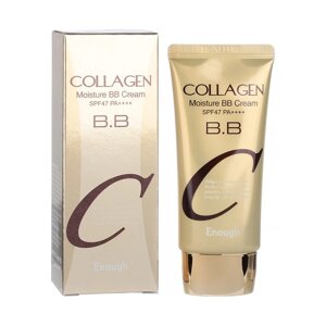 Крем ББ с коллагеном Enough Collagen BB Cream 50 мл