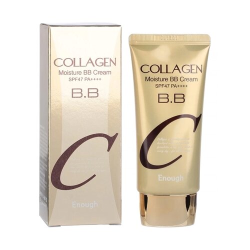 Крем ББ с коллагеном Enough Collagen BB Cream 50 мл