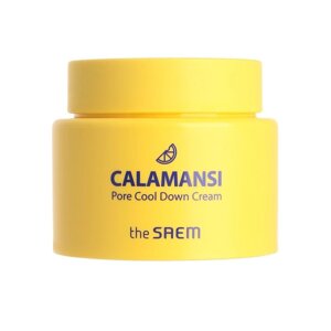 Крем для лица поросужающий Calamansi Pore Cool Down Cream, 100 мл