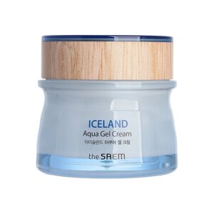 Крем-гель для лица увлажняющий Iceland Aqua Gel Cream 60мл