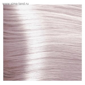 Крем-краска для волос Kapous с гиалуроновой кислотой, 9.2 Очень светлый блондин, фиолетовый, 100 мл