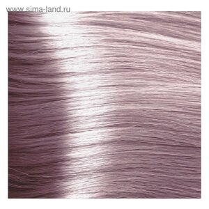 Крем-краска для волос Kapous с гиалуроновой кислотой, 9.26 Очень светлый блондин, фиолетовый красный, 100 мл