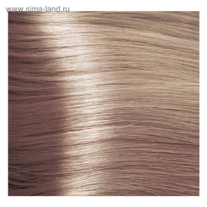 Крем-краска для волос Kapous с гиалуроновой кислотой, 923 Осветляющий, перламутровый, бежевый, 100 мл