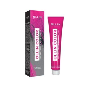 Крем-краска для волос перманентная Ollin Professional Color, тон 11/26 специальный блондин розовый, 60 мл