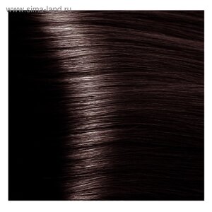 Крем-краска для волос Studio Professional, тон 4.4, медно-коричневый,100 мл