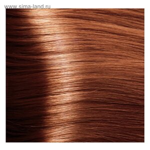 Крем-краска для волос Studio Professional, тон 7.44, интенсивный медный блонд, 100 мл