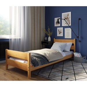 Кровать «Фрида», 80 190 см, массив сосны, без покрытия