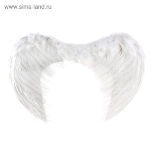 Крылья ангела, 5540 см, цвет белый