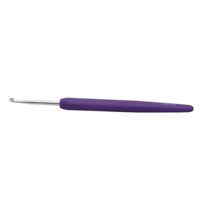 Крючок для вязания алюминиевый с эргономичной ручкой Waves KnitPro 3.00 мм 30905