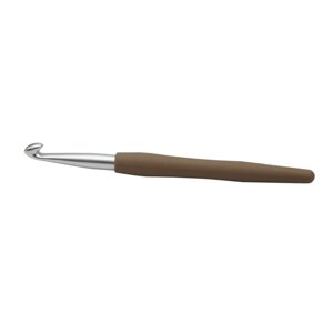 Крючок для вязания алюминиевый с эргономичной ручкой Waves KnitPro 8.00 мм 30916