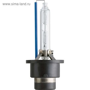Ксеноновая лампа Philips White Vision gen2, D2S P32d-2, 12 В, 35 Вт, 85122WHV2S1