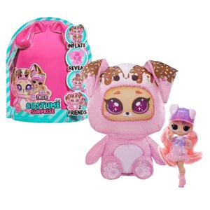 Кукла ЛОЛ Tweens Costume Surprise Али Денс, с аксессуарами, L. O. L. SURPRISE!