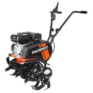 Культиватор PATRIOT OREGONT7085P, бенз., 7 л. с, 5,15 кВт, 1/1 скор., 80х30 см, набор фрез