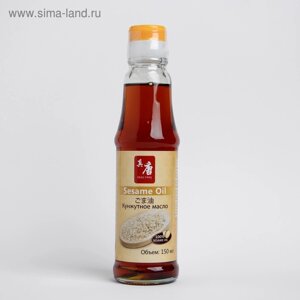 Кунжутное масло REAL TANG 150 мл