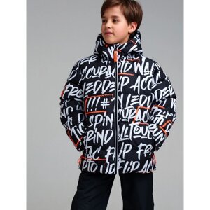 Куртка демисезонная для мальчика PlayToday, рост 158 см