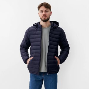 Куртка мужская на молнии MIST , р. 50, синий