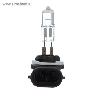 Лампа автомобильная MTF Standard+30%H27/2(881), 12 В, 27 Вт, 3000-4000K