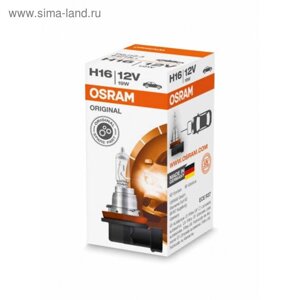 Лампа автомобильная Osram H16 12 В, 19 Вт, PGJ19-3) 64219L