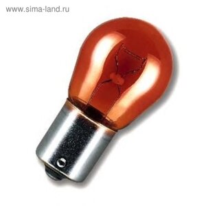Лампа автомобильная Philips MasterLife, PY21W, 24 В, 21 Вт, 13496MLCP